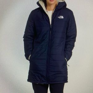 The North Face Mossbud Insulated Reversible Parka